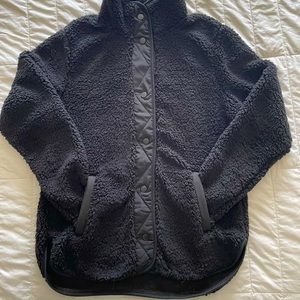 Cozy Sherpa jacket
